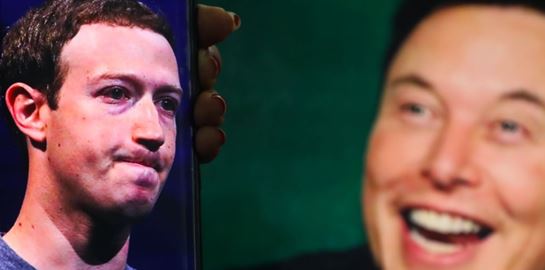 Zuckerberg εναντίον Musk, τώρα και σε live μετάδοση στο X