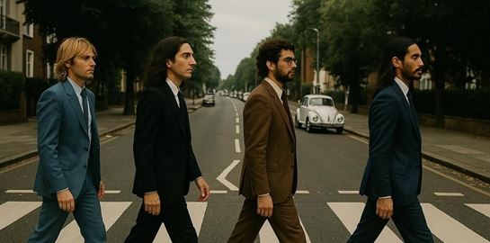 Pοκ μπάντα κατακτά το Spotify αλλά είναι δημιούργημα τεχνητής νοημοσύνης