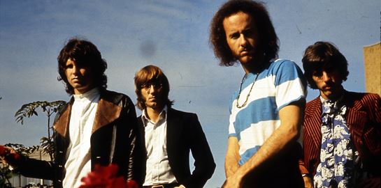 Η βιογραφία του Robby Krieger των Doors έρχεται τον Οκτώβριο