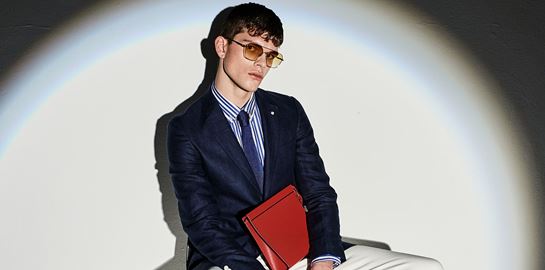 5 τρόποι για να υιοθετήσεις το striped look