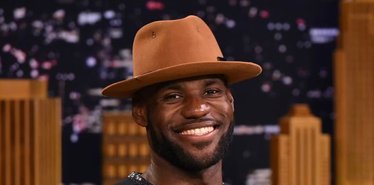 Ο LeBron James ακόμα δεν πήγε στο LA και ετοιμάζεται για ταινία στο Hollywood