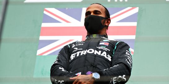 Ο Lewis Hamilton δημιουργεί δική του ομάδα