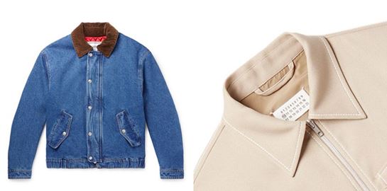 Ούτε κρύο, ούτε ζέστη με 10 ελαφριά τζάκετ