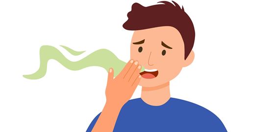 Πώς λες ευγενικά σε έναν συνάδελφο ότι βρωμάει;