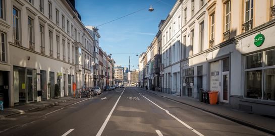 Η Ευρώπη σε καραντίνα