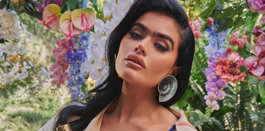 Σοφία Χατζηπαντελή, η νέα, εντυπωσιακή μεταγραφή του GNTM