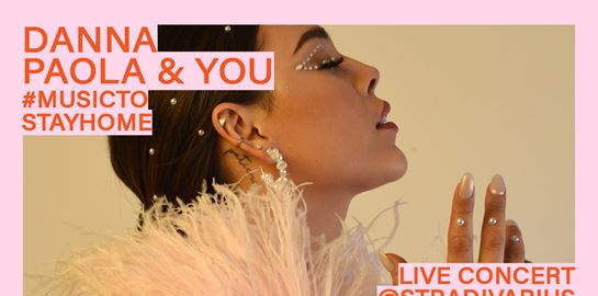 Η Stradivarius λανσάρει το #MUSICTOSTAYHOME