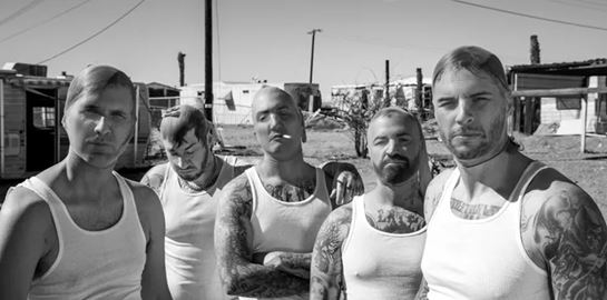 Οι Avenged Sevenfold στο Release Athens 2025