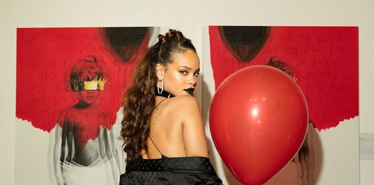H Rihanna στη λίστα με τους δισεκατομμυριούχους του Forbes