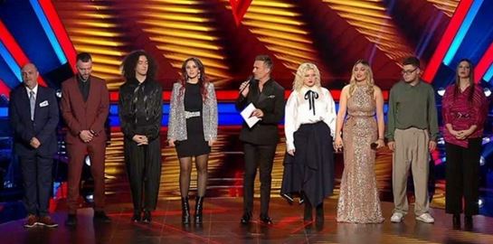 Αυτή είναι η μεγάλη νικήτρια του The Voice