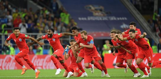 Το μυστικό για τα εντυπωσιακά στημένα της Αγγλίας στο Μουντιάλ; Τo NFL