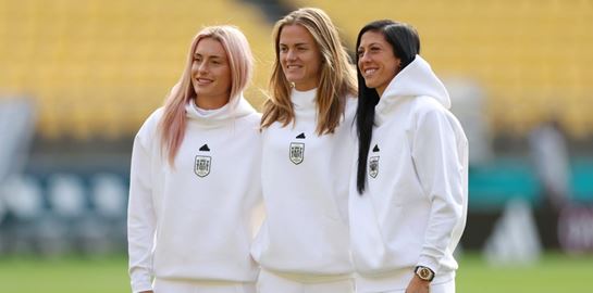 Τι τρώνε οι Ισπανίδες ποδοσφαιρίστριες για να είναι ανίκητες στο Μουντιάλ