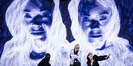 Οι Residents έρχονται στην Αθήνα