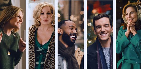 Οι νέες ταινίες και σειρές του Netflix για τα Χριστούγεννα