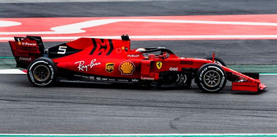 Τα μονοθέσια της Formula 1 για το φετινό πρωτάθλημα