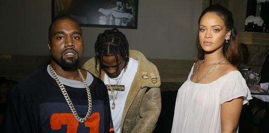 Ο σχεδιαστής που εμπιστεύονται με κλειστά μάτια οι rappers