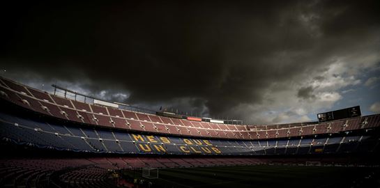 Η Μπαρτσελόνα μακριά από το σπίτι της - Το απόλυτο χάος των Μπλαουγκράνα με το Καμπ Νου