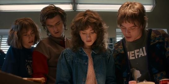 Stranger Things: Η τρελή θεωρία για το φινάλε της σειράς