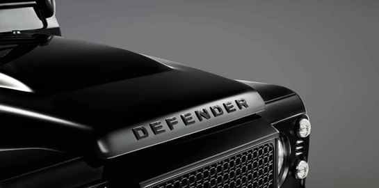 Θα λατρέψεις αυτό το κλασικό Defender σε στυλ Octa