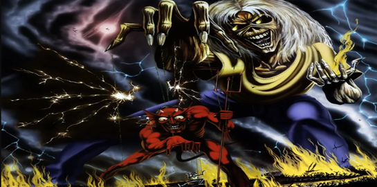 40 χρόνια από το &#39;The Number of the Beast&#39; των Iron Maiden