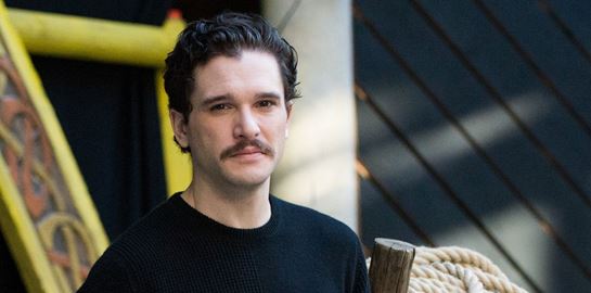 Στηρίζουμε το νέο μουστάκι του Kit Harington