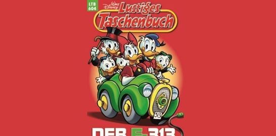 Μέχρι και ο Ντόναλντ Ντακ αλλάζει σε ηλεκτρικό αυτοκίνητο