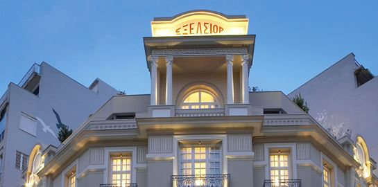 TOR Hotel Group: Εκατό χρόνια ελληνικής φιλοξενίας στην πρωτεύουσα