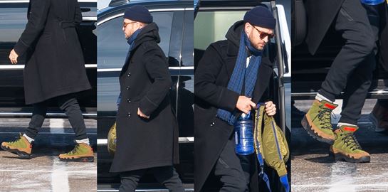 Είναι τα ορειβατικά μποτάκια τα νέα sneakers;