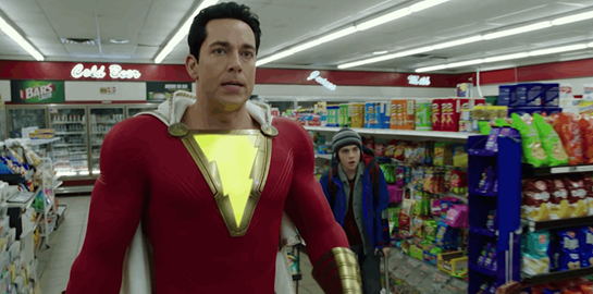 Το Shazam! μάλλον θα είναι η πιο επική ταινία που έβγαλε ποτέ η DC