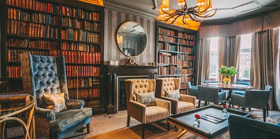 Η σημασία του να κοιμάσαι στο δωμάτιο του Oscar Wilde