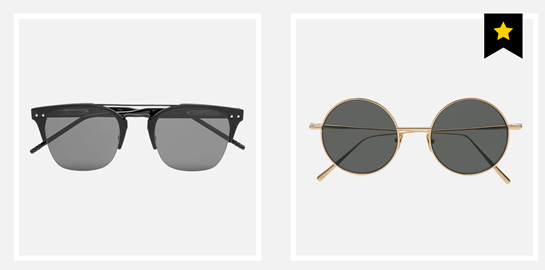 15 γυαλιά ηλίου για να διαλέξεις το δικό σου σχήμα, χρώμα και μέγεθος