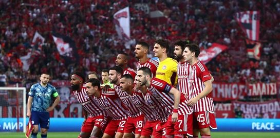 H Marca αποθεώνει τον Ολυμπιακό