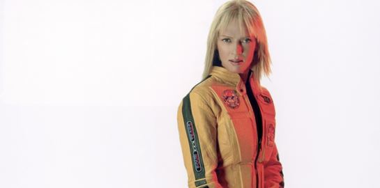 H Uma Thurman απεχθανόταν την κίτρινη φόρμα στο Kill Bill. Αλλά γιατί;
