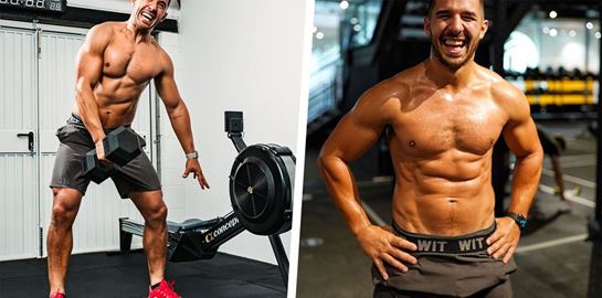 15λεπτη προπόνηση ολικής φυσικής κατάστασης για όλους