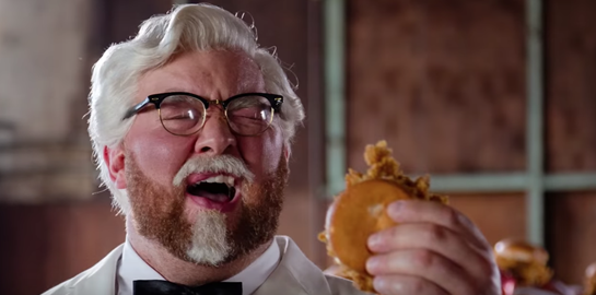 Το Βουνό του Game of Thrones μόλις έγινε Colonel Sanders για τα KFC