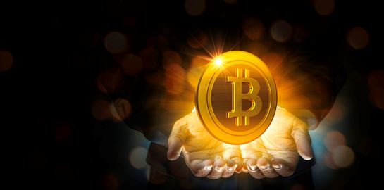 Για το Bitcoin, sky is the limit