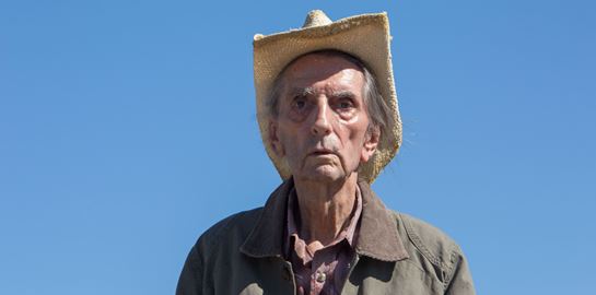 Harry Dean Stanton, ο τελευταίος μεγάλος καρατερίστας