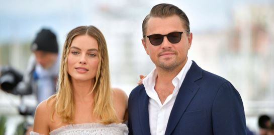 Μια φορά κι έναν καιρό η Margot Robbie χαστούκισε τον Leonardo DiCaprio