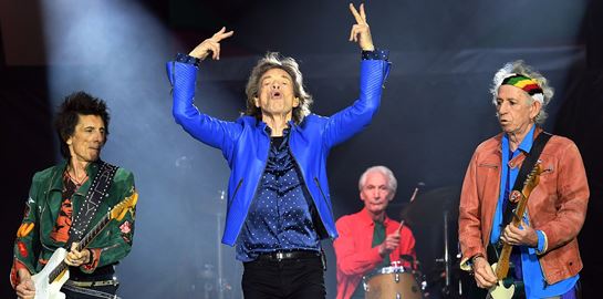 Πώς τα καταφέρνει ο Mick Jagger και τρέχει στα 76 του τρεις ώρες πάνω στη σκηνή;