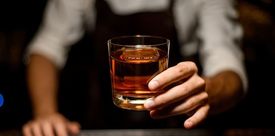 Πόσο νερό μπορείς να βάλεις στο ουίσκι χωρίς να το καταστρέψεις