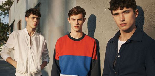 Κομψός με αθλητική φόρμα