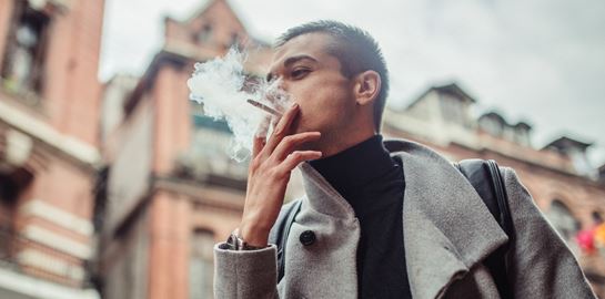 Πώς το κάπνισμα επηρεάζει τις επιδόσεις σου στο σεξ