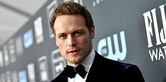 Sam Heughan, ο νέος 007;