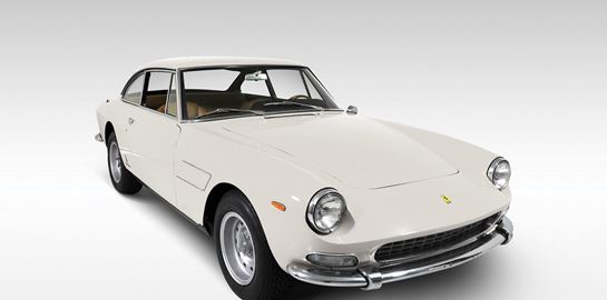 Το παλιό αυτοκίνητο του Enzo Ferrari βγαίνει σε δημοπρασία