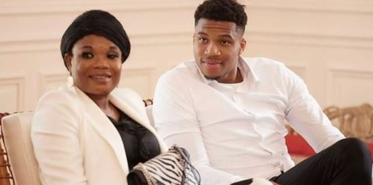 Η συμβουλή της Βερόνικα Αντετοκούνμπο προς τους γιους της μας αφορά όλους