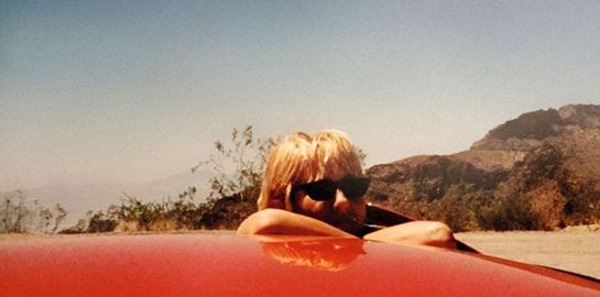 Σώτη Τριανταφύλλου, τι σε έκανε petrolhead;