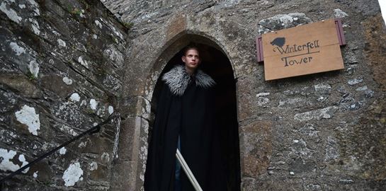 Το Game of Thrones μετατρέπει Winterfell και Castle Black σε τουριστικά αξιοθέατα