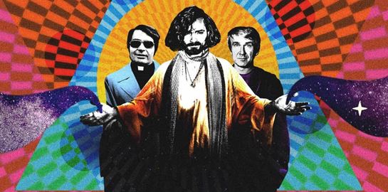 Πώς θα γίνεις αρχηγός αίρεσης με τις οδηγίες του Netflix