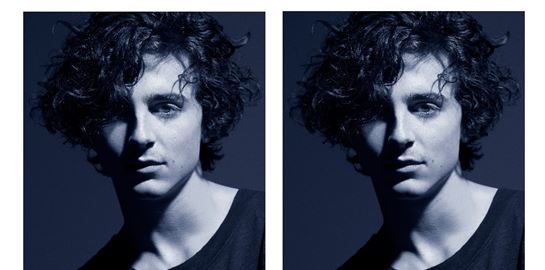 Timothée Chalamet, ο νέος ambassador του εμβληματικού αρώματος Bleu de Chanel