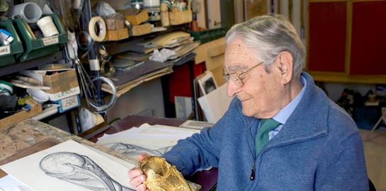 Ο άνθρωπος που βρίσκεται πίσω από την δημιουργία του Παγκοσμίου Κυπέλλου